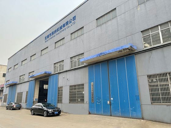 Wuxi  Chenna  Mesin  Co.,  Ltd
